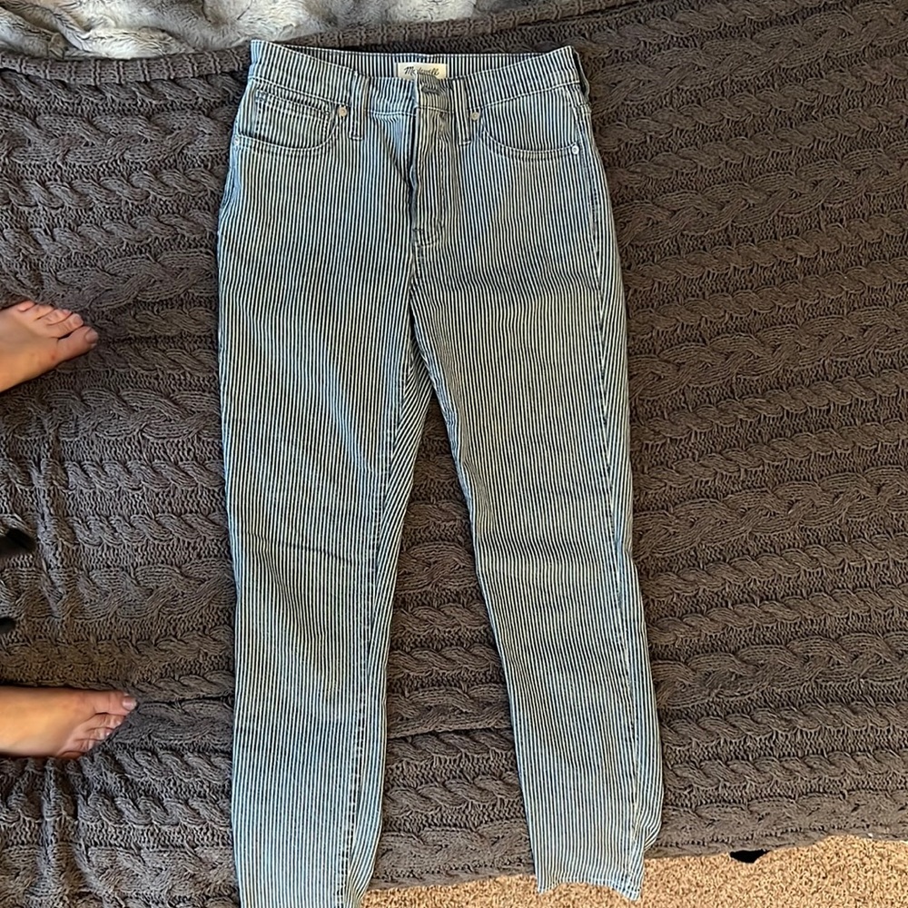 Madewell Jeans